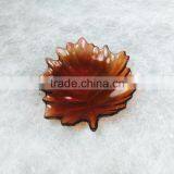 Maple Leaf Shaped Candle Holder thumbnail-4