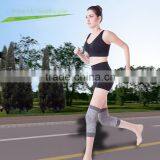 S-SHAPER Tourmaline Bamboo Knee Cover Leg Supporter Self-Heating Calf Protector Outdoor Sports Running Knee Sleeve thumbnail-2