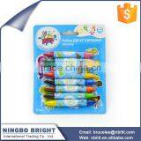 2016 Good Quality New 8pk Double Ended Crayon thumbnail-1