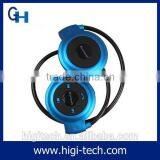 2015 HIGI 503 Mini Sports Stereo Wireless Bluetooth Headset for IPhone 6 Plus 6 5S 5C 5 4