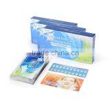 28 Professional Home Teeth Whitening Strips Double Elastic Gel thumbnail-2