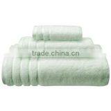 100% Cotton, Poly Cotton, White Dobby and Jacquard Hotel Luxury Towels