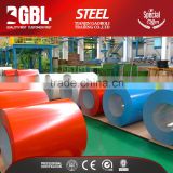 hot rolled pre-painted galvanized steel coil