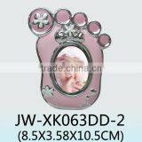Different Shape Funny Design Sliver Plating Baby Souvenir Photo Frames for Sale thumbnail-5