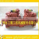K3V63DT K3V112DT K3V140DT K3V180DT Kawasaki Hydraulic Pump