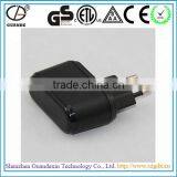 12W CE GS ETL SAA CB FCC RoHS EMC LVD CCC UL TUV Nemko Approved Switching Adapter thumbnail-1