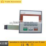 High Quality PET F150 Membrane Switch Keypad