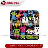 Sublimation Square Polymer Coaster (Luminous)