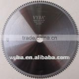 circular blade/power tool/VYBAY TCT saw blades FOR ACRYLIC