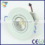 High Quality 7w COB Rgb Led Ceiling Light