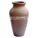 Plant Pots Tall Black Ceramic Flower Pots Wholesale Plant Pot thumbnail-1