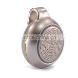 Round Style Ouotdoor Speaker With LED Light thumbnail-4