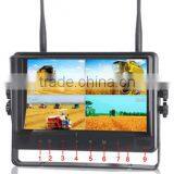 9inch 2.4GHz Digital Wireless Camera Receiver Kit thumbnail-3