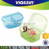 A168 plastic treat box for kids