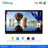 Plastic Frame 32inch Android All in One pc Touchscreen, Android Tablet pc