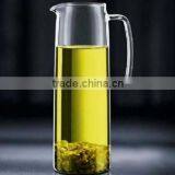 Borosilicate Glass Heat Resistant Cold Kettle Tea Coffee Pot With Handle thumbnail-3