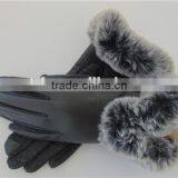 Supplier FACTORY PRICE Authentic Leather Hand Gloves/Men Leather Gloves thumbnail-2
