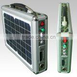 High Efficiency 40W Portable Solar Power Generation System/drive to Laptops/TV Digital Devices thumbnail-6