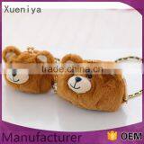 2016 New Style Inclined Shoulder Bag Birthday Gift Cute Bear Bag thumbnail-1