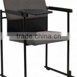 2014 Popular Stack Connecting Training Chair With Tablet ,Meeting Chair A304-R12