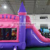 2016 Selling Outdoor Kid's Park Inflatable Combo Bouncer Princess Bounce House thumbnail-6