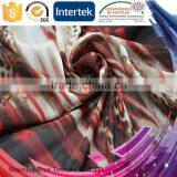 Polyester 75GSM Aztec Print Fabric, Chiffon Fabricform China Supplier