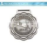 Silver School Sports Medal