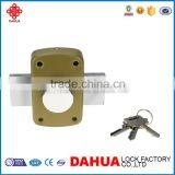 High Quality Hot Sale French Iron Door Locks in Africa Market thumbnail-1