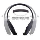 Headset With Mic Stereo Neckband Hand-free Wireless Sports Earphone thumbnail-5