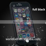 worldcell high quality waterproof phone case for iPhone6