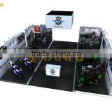 TANFU 10m x 10m Exhibition Display Design for Trade Show thumbnail-6