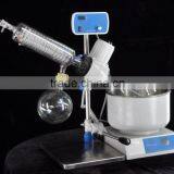 2L Rotary Evaporator - Shensheng - Diagonal Condenser thumbnail-1