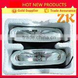 12v Universal Halogen Square Truck Fog Lights Truck Light Kits
