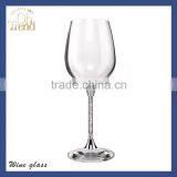 Wholesale Top Quality Elegant Silver Foil Paper, Aluminium Foil Paper Neck of Wine Glass Home Party Wendding Shopping thumbnail-4