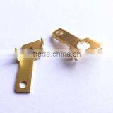 Metal Stamping Custom-Made Nickel Plating Brass Automotive Connector Terminal thumbnail-5