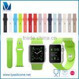 Modern Popular Unique Color 2016 Silicone Watch Strap thumbnail-4