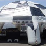 Top quality professional inflatable tent guangzhou