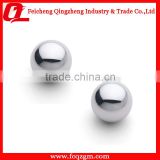 China leading manufacturer 6mm steel ball bearings