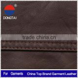 DONGTAI PU synthetic leather for football made in china