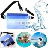 Swimming Bag / Diving Waterproof Waist Bag / phone waterproof dry bag