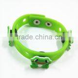 Cheap Custom Silicone Bracelet Silicone Wrist Band,Bracelet Silicone