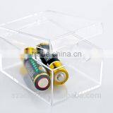 High Quality Transparent Plastic Small Box Storge Box Wholesale thumbnail-2