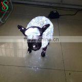 Christmas Led Sculpture Light Led Sheep Light thumbnail-6