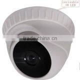 Invisable IR LED 700TVL 1/3"Sony CCD Camera