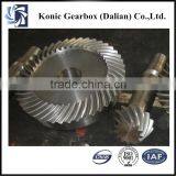 OEM Power Bevel Gear for Ship Pulling and Lifting Gas Equipment From China Manufacturer thumbnail-4