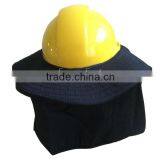 Australian Safety Helmet Hard Hat Brim With Neck Flap thumbnail-3