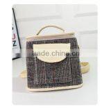 Fashion Custom Wholesale PU Elegance Designer Women HandBag thumbnail-1