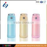 2016 New Designed Kid Bottle Stainless Steel Water Bottle With Straw and Suction Nozzle thumbnail-2