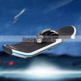 2016 China Supplier Electric Hoverboard One Wheel Electric Scooter With Bluetooth Led Light thumbnail-2