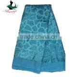 Haniye JLQ04-1/Beautiful Types of Tulle Lace African French Dress Net Lace Fabrics With Sequins thumbnail-5